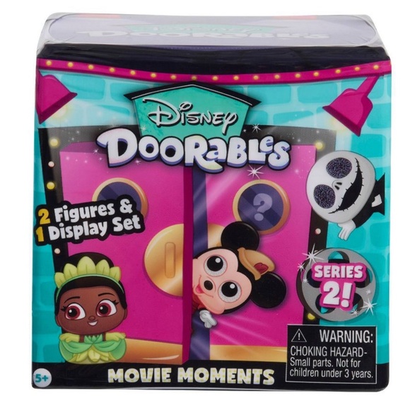 Disney Doorables Movie Moments - Picture 1 of 2